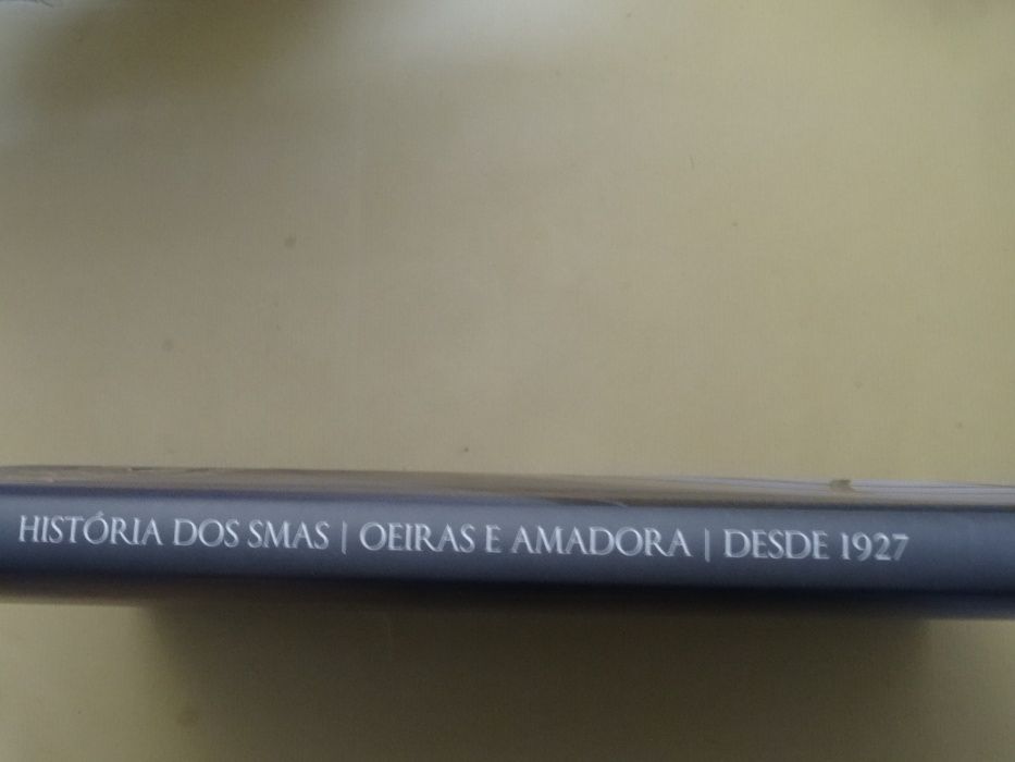 História do SMAS de Oeiras e Amadora desde 1927