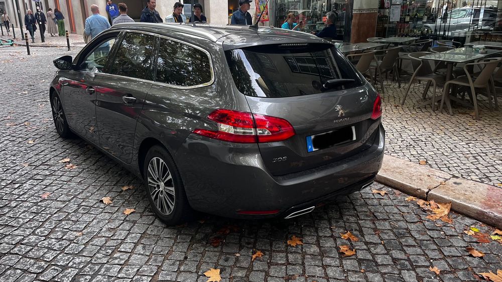 PEUGEOT 308 SW DE 2021