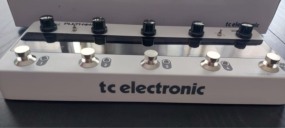 Vendo TC Eletronics Plethora X5