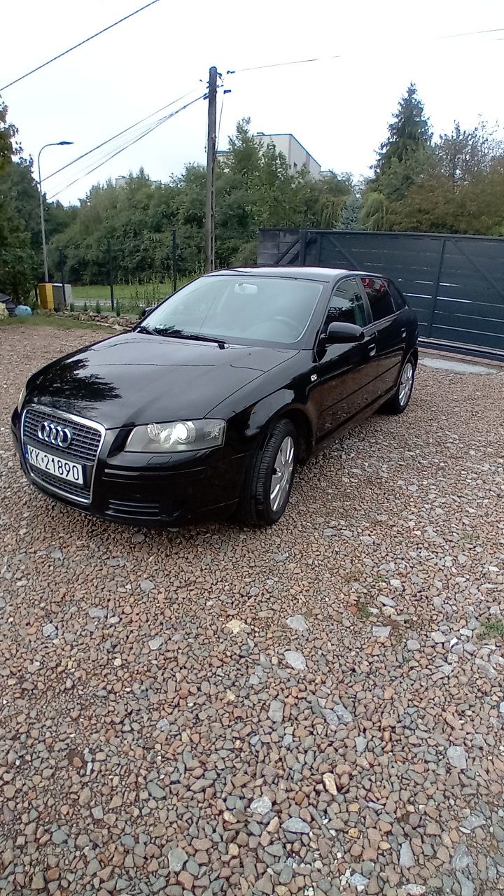 Sprzedam AUDI A3 8p