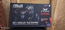 Видеокарта Asus Radeon R9 390 8gb