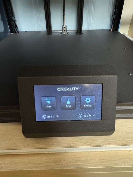 Drukarka 3d creality ender 6 cr touch