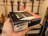 Fender Pure Vintage AVRi '65 Stratocaster pickup set