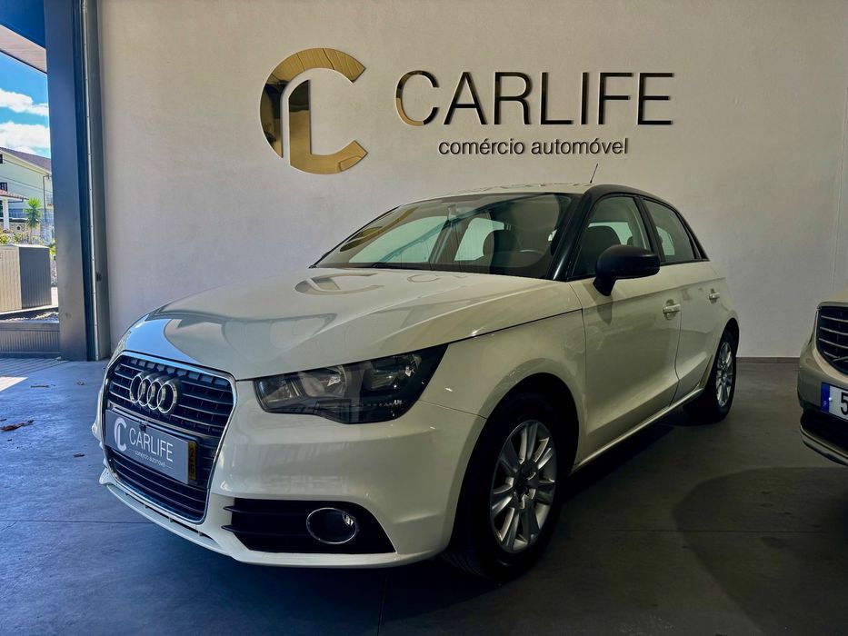 Audi A1 Sportback 1.6 TDI Advance