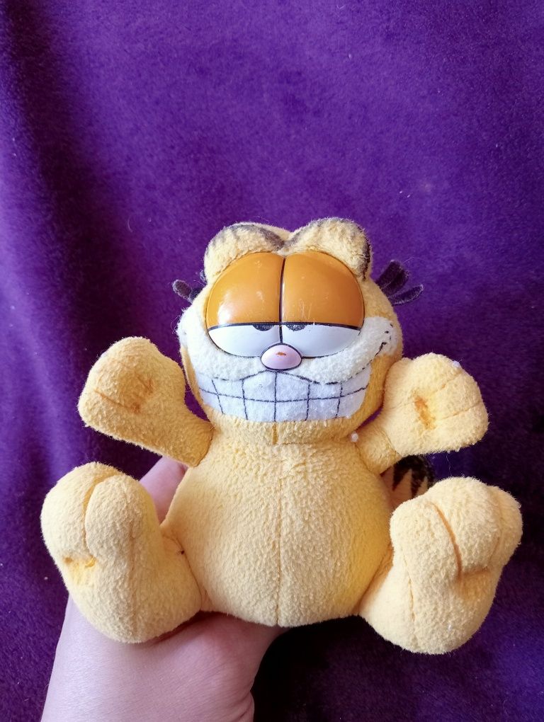 Garfield maskotka vintage