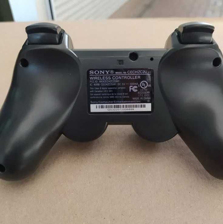 Геймпад Джойстик PS3 ПС3 Dualshock Дуалшок Блютуз Беспроводной