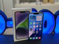 Smartfon APPLE iPhone 14 Plus Purple 128GB / RATY
