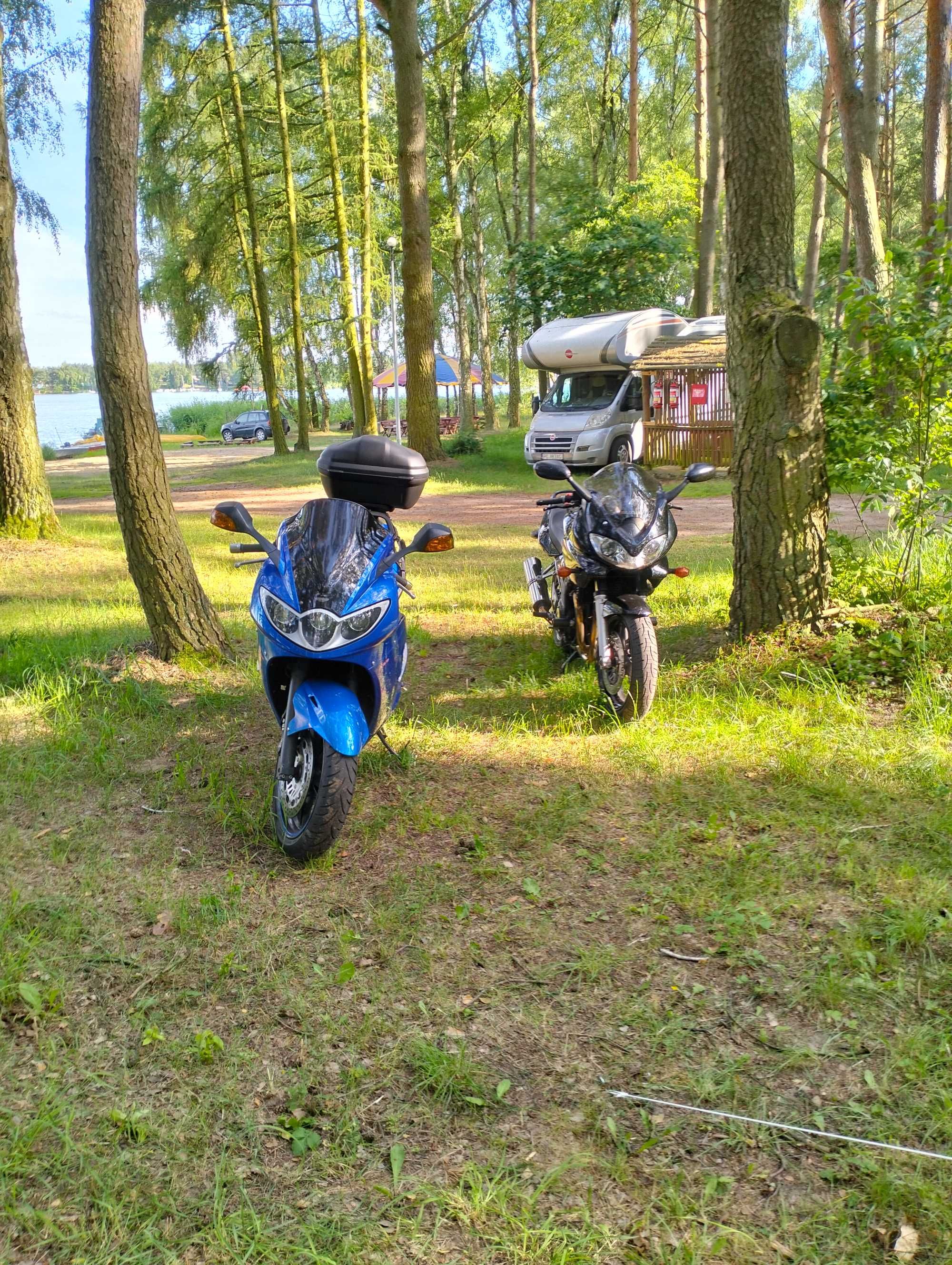 Triumph sprint 1050 st ABS
