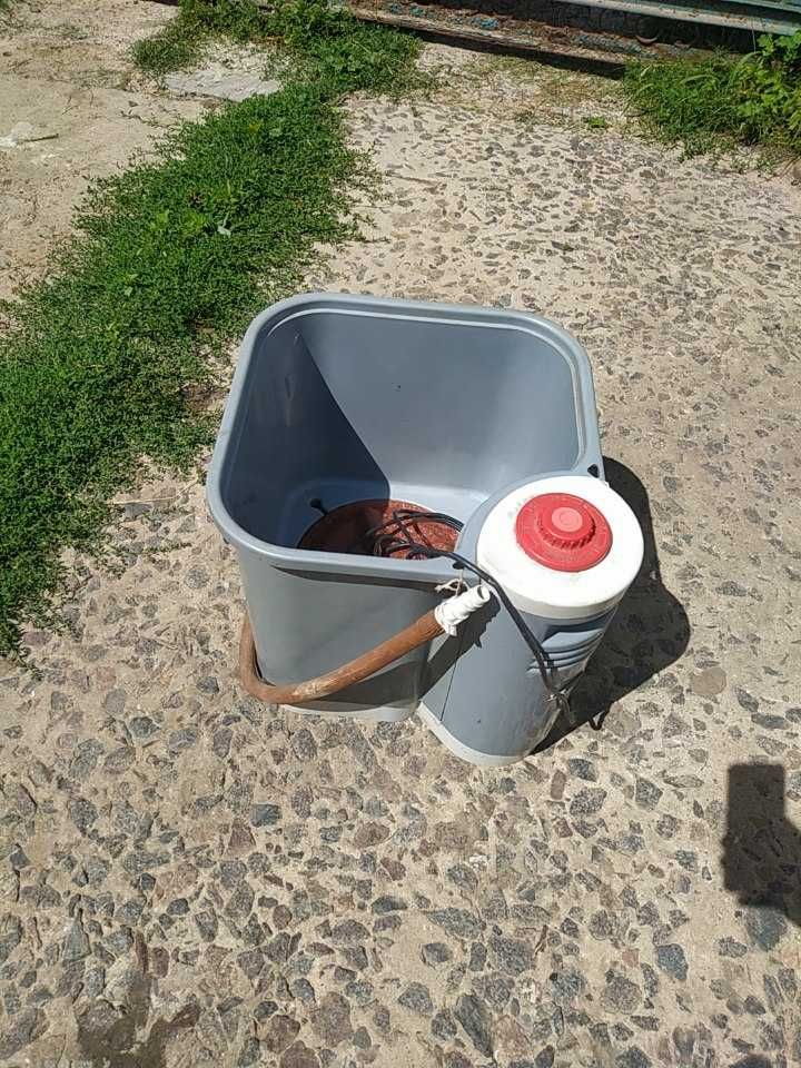 Пральна машинка ЛИБІДЬ