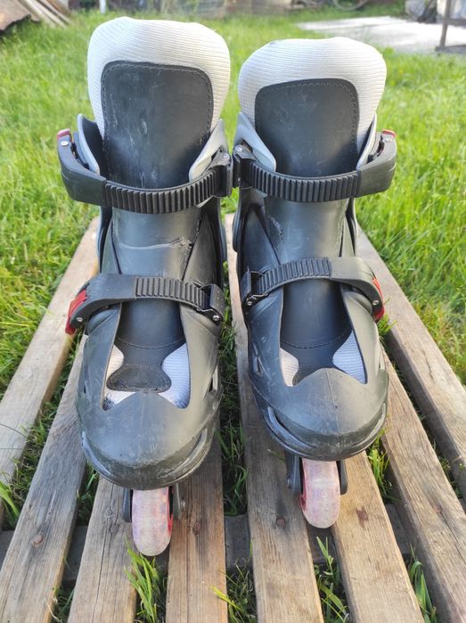 Ковзани роликові