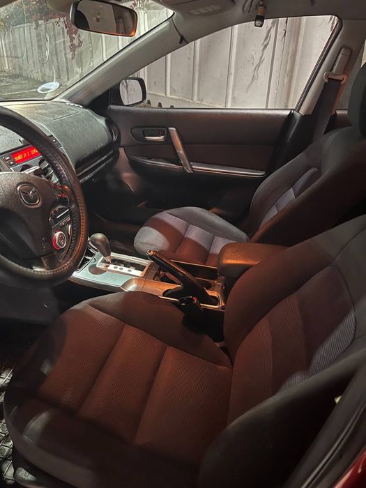 Автомобіль Mazda 6 2006 рік