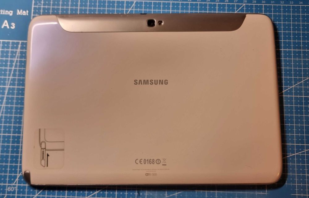 Tablet Samsung Galaxy Note 10.1 N8010