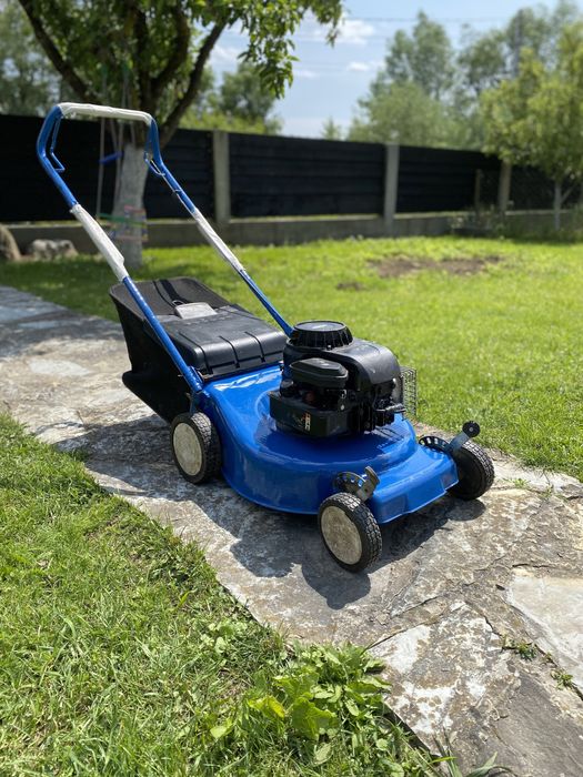 газонокосарка briggs & stratton/газонокосилка/косарка