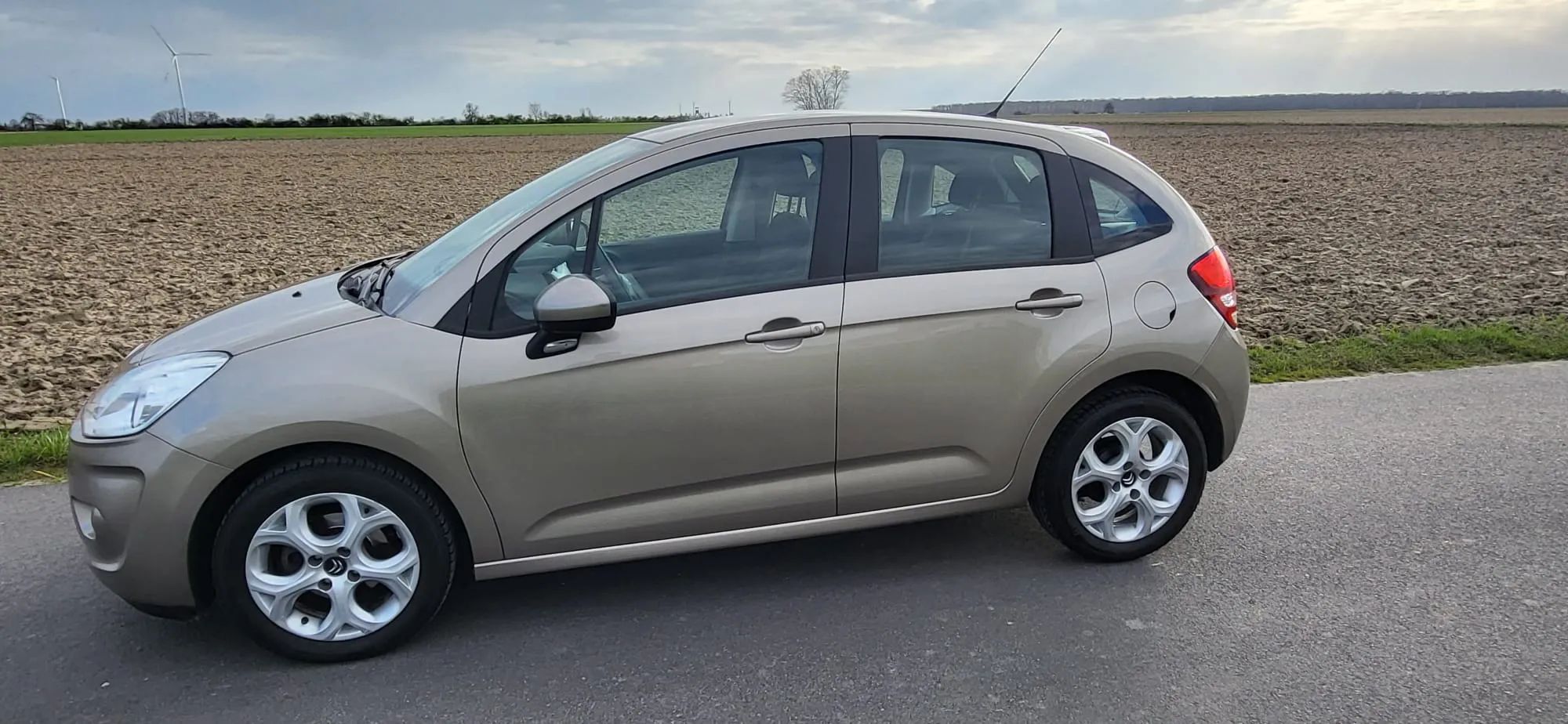 Citroën C3 ekonomiczne auto, bardzo dobry stan techniczny i wizualny