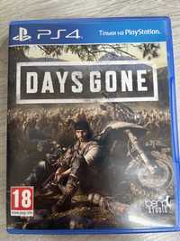 Days gone гра на Ps4-Ps5