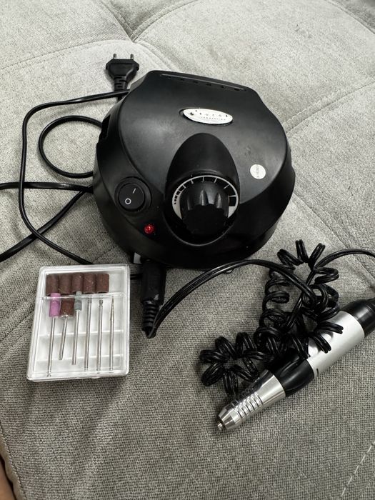 Лампа і фрейзер для манікюру