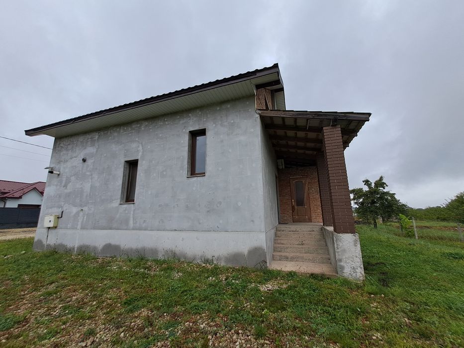 Без комісії! Продається новий будинок 136м, та 15 сот Великі Бірки