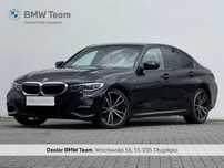 BMW Seria 3 320d xDrive 190KM M Pakiet Gwarancja Webasto VAT 23%