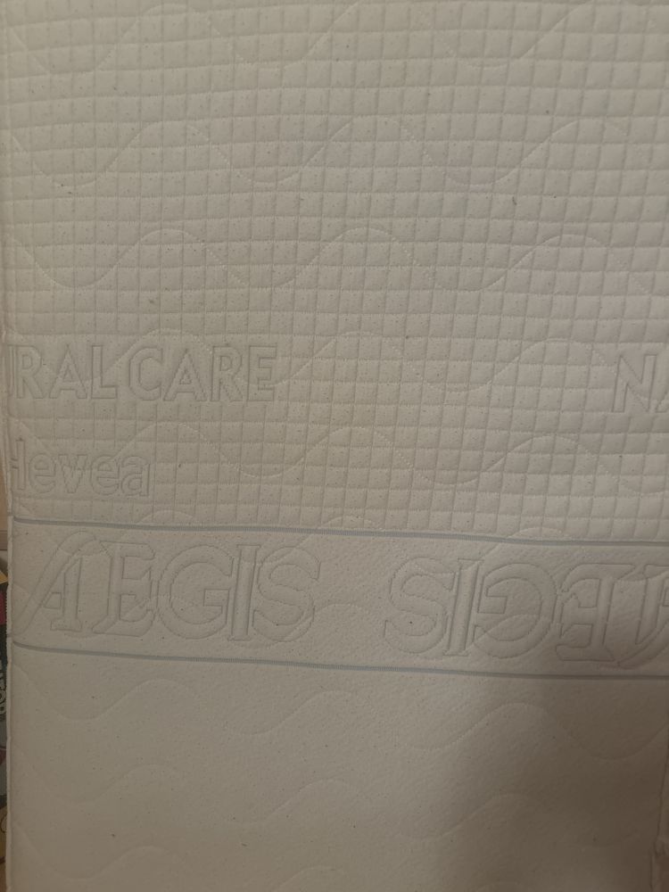 Materac do łóżeczka dzieciecego  Heavea 120x60 super cena!!