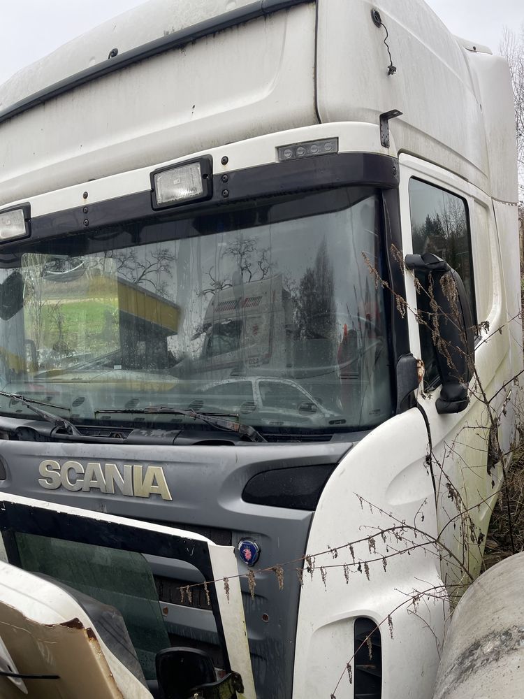 Kabina scania R top line