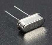 Кварцовий резонатор 16МГЦ Quartz Oscillator Passive Resonator 16MHz