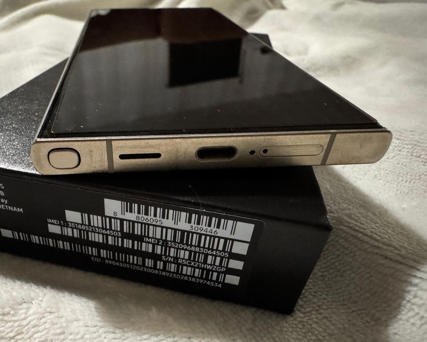 Samsung galaxy S24 ultra