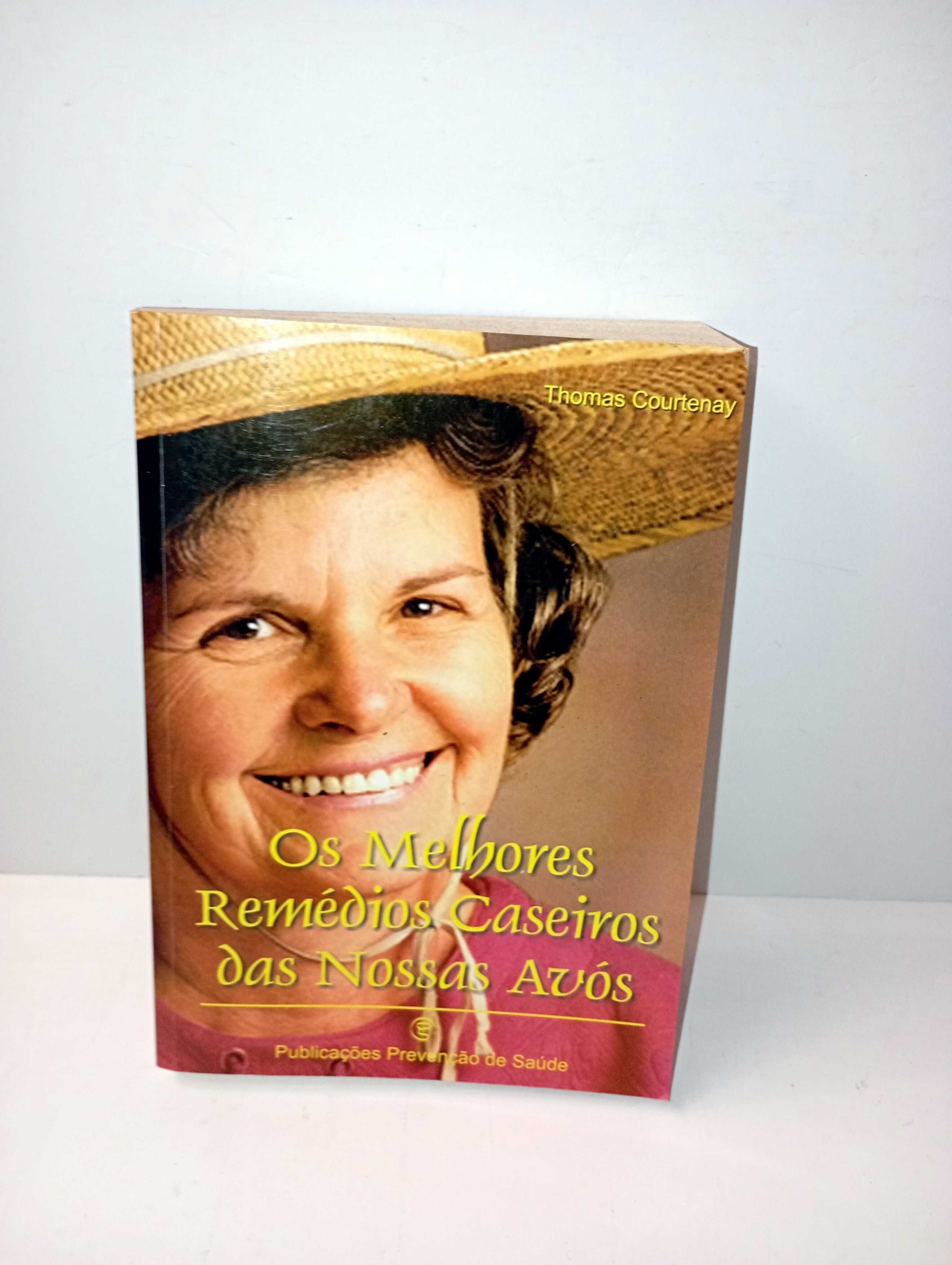 Os melhores remédios das Nossas Avós