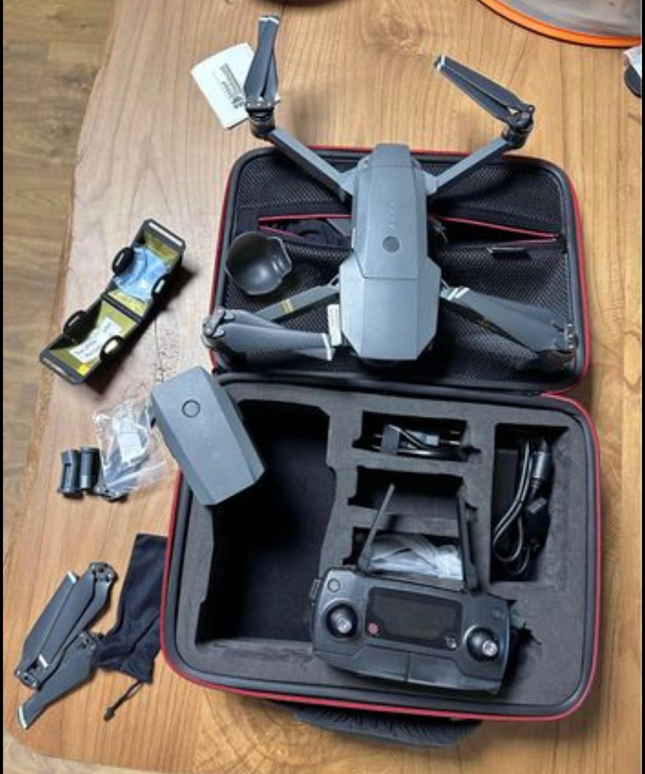 Drone DJI mavic pro