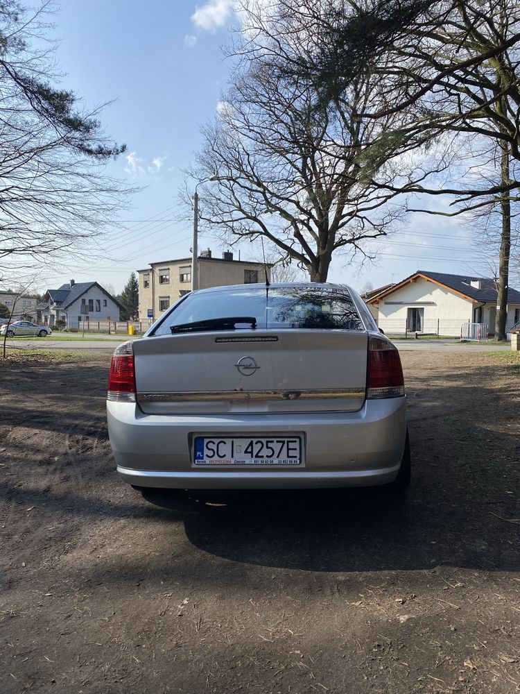 Opel vectra c 1.8 140km LPG