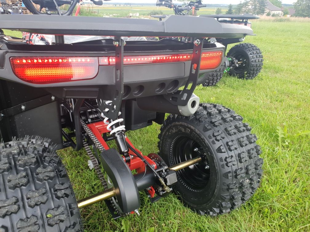 Quad ATV 125 pro Comander Nowość 2024 *RATY*