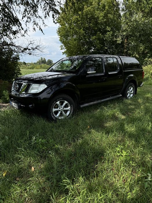 Авто NISSAN Navara 2.5 для ЗСУ