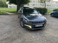 Peugeot 508 sw 2016