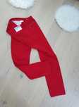 Tommy Hilfiger 34 czerwone jeansy skinny stretch męskie idealne