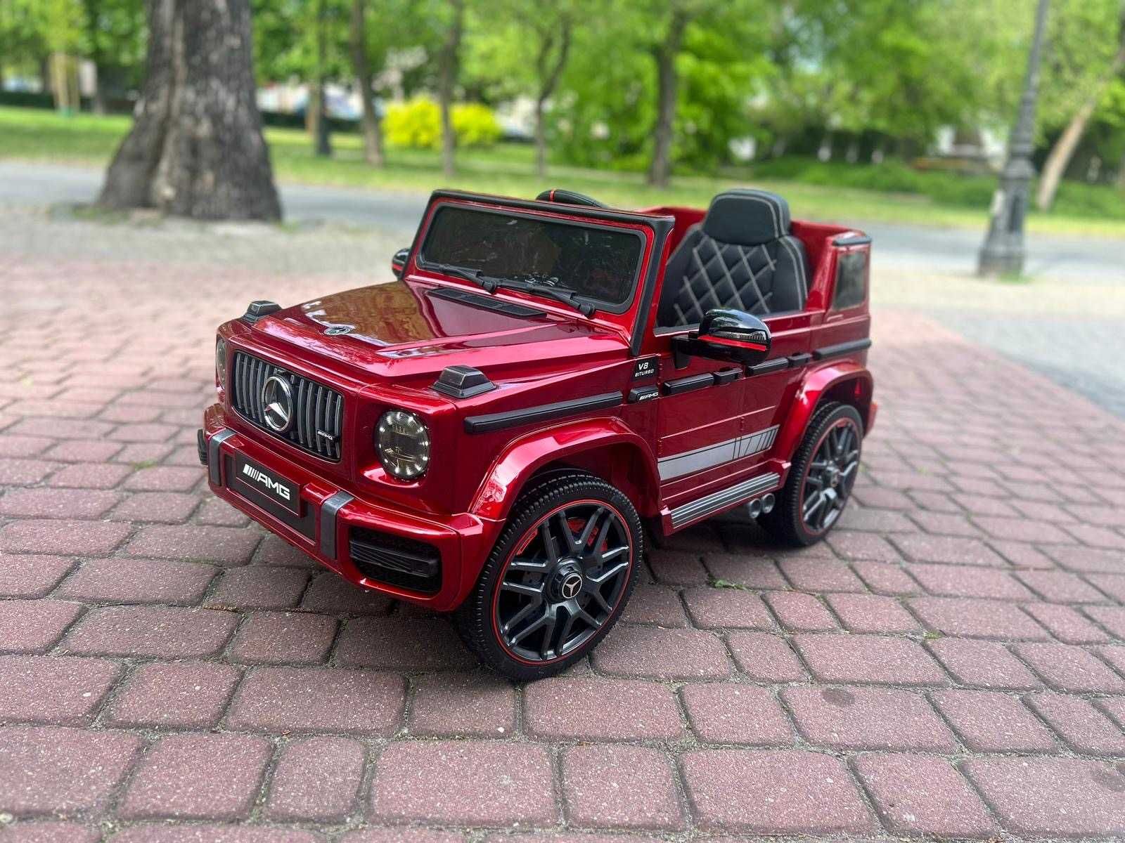 Auto na akumulator MERCEDES AMG G63