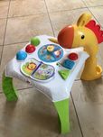 Fisher Price stoik interaktywny