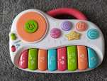 Pianinko Smily Play