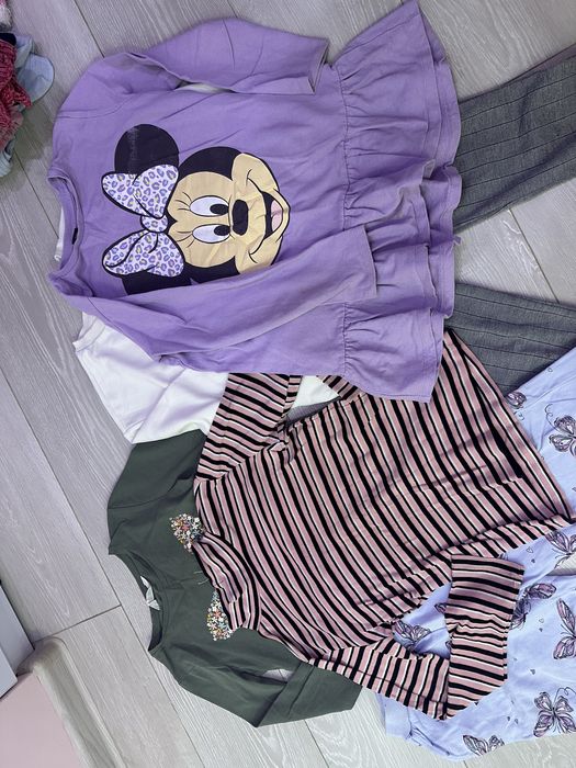 Костюм комплект речей на дівчинку 6-8 років 399 за все