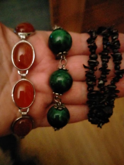 Срібні кольца 17 і 18 розміру