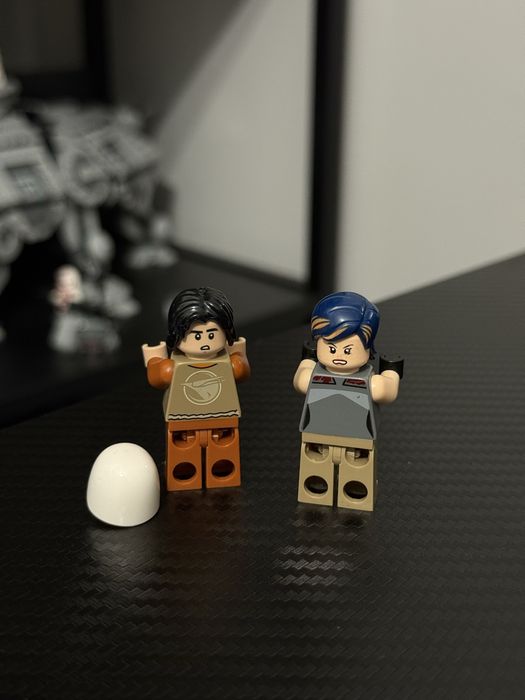Lego Star Wars Zestaw Figurek Rebels