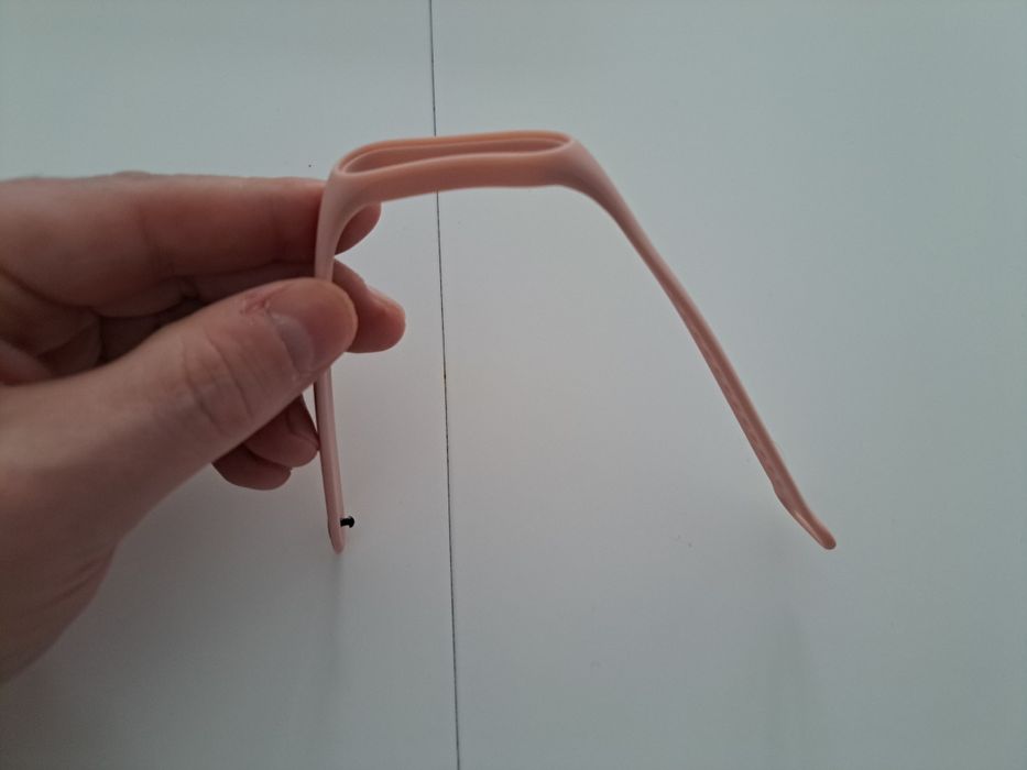 Na zmianę do opaski na rękę