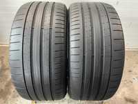 275 30 R20 Pirelli P Zero AO 97Y 5mm  x2