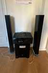 Denon avr-2200w