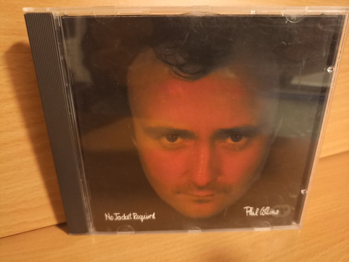 CDs Phil Collins