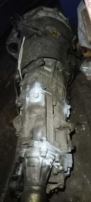 МКПП Subaru 2.0d 2009 год.