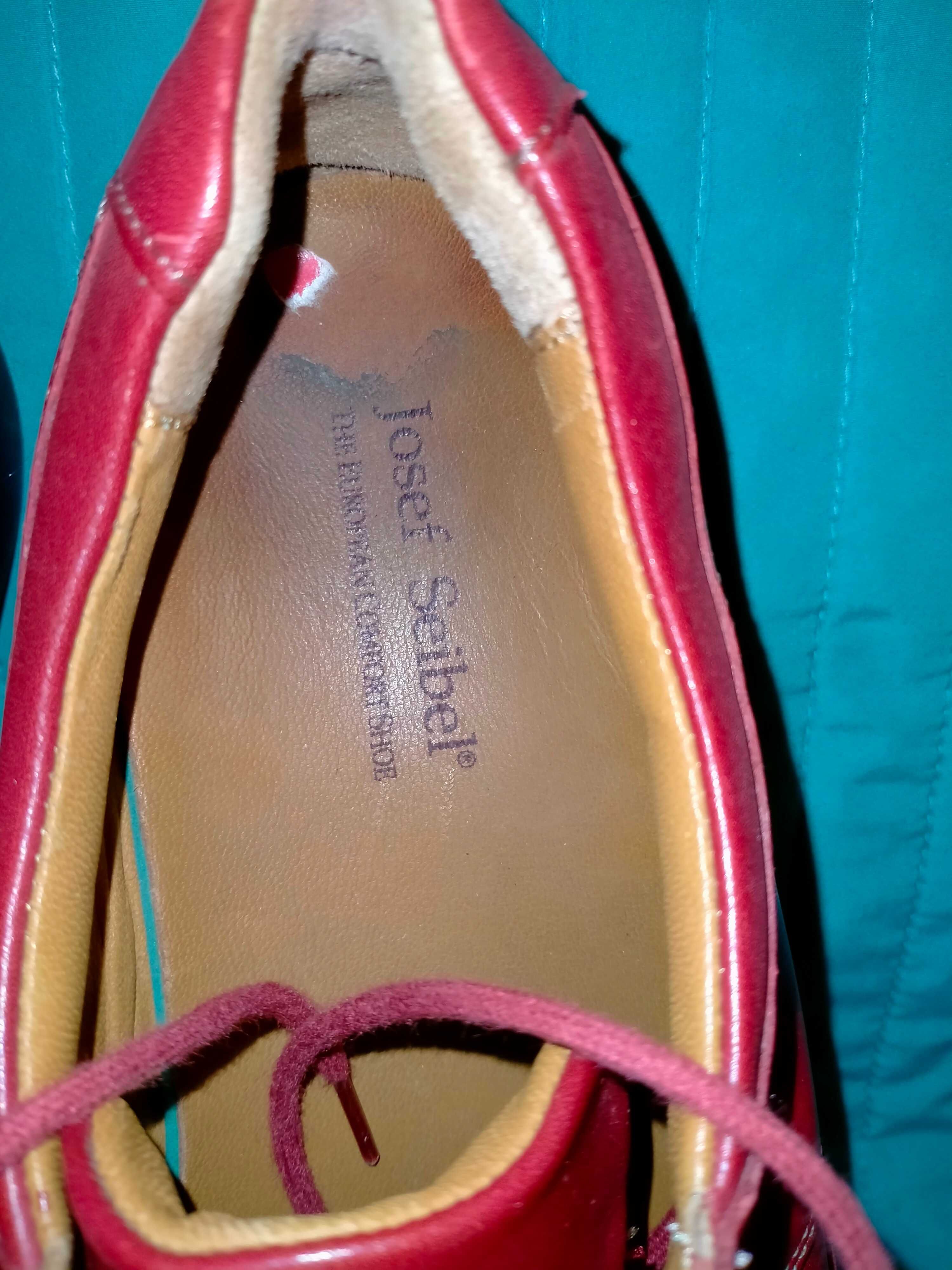 Buty damskie Josef Seibel r.42