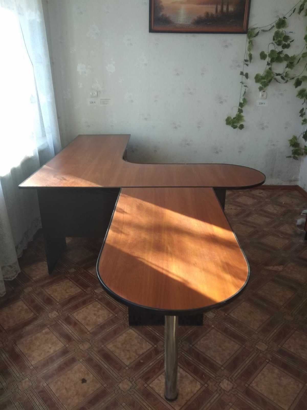 Стінка+столи (комплект в кабінет)