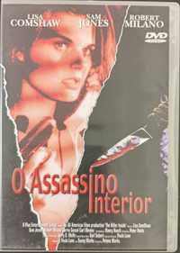 DVD - o Assassino Interior --  Carrie Genzel em - The Killer Inside