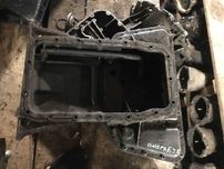 Піддон масляний поддон Opel Omega B 2.5i Бенз Опель Омега R90400106