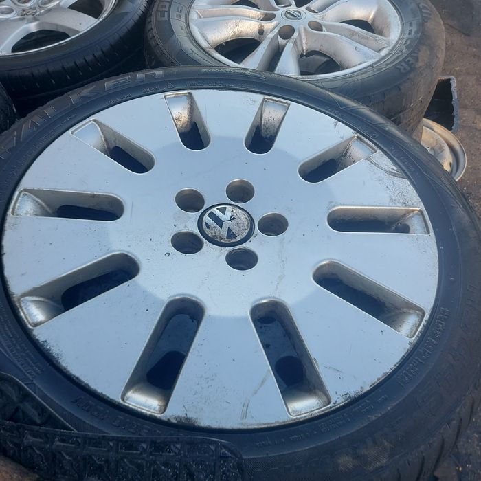 Vw pheaton alufelgi r18