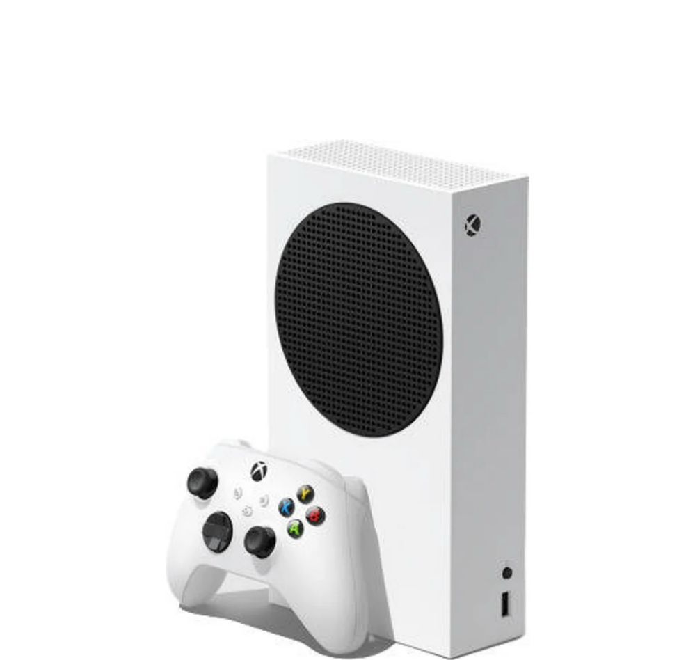 Xbox serie S 500gb